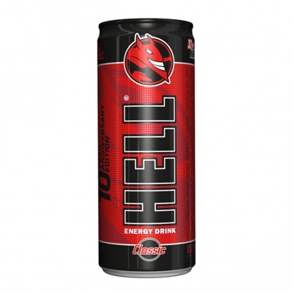 Picture of HELL ENERGY DRINK CLASSIC 250M